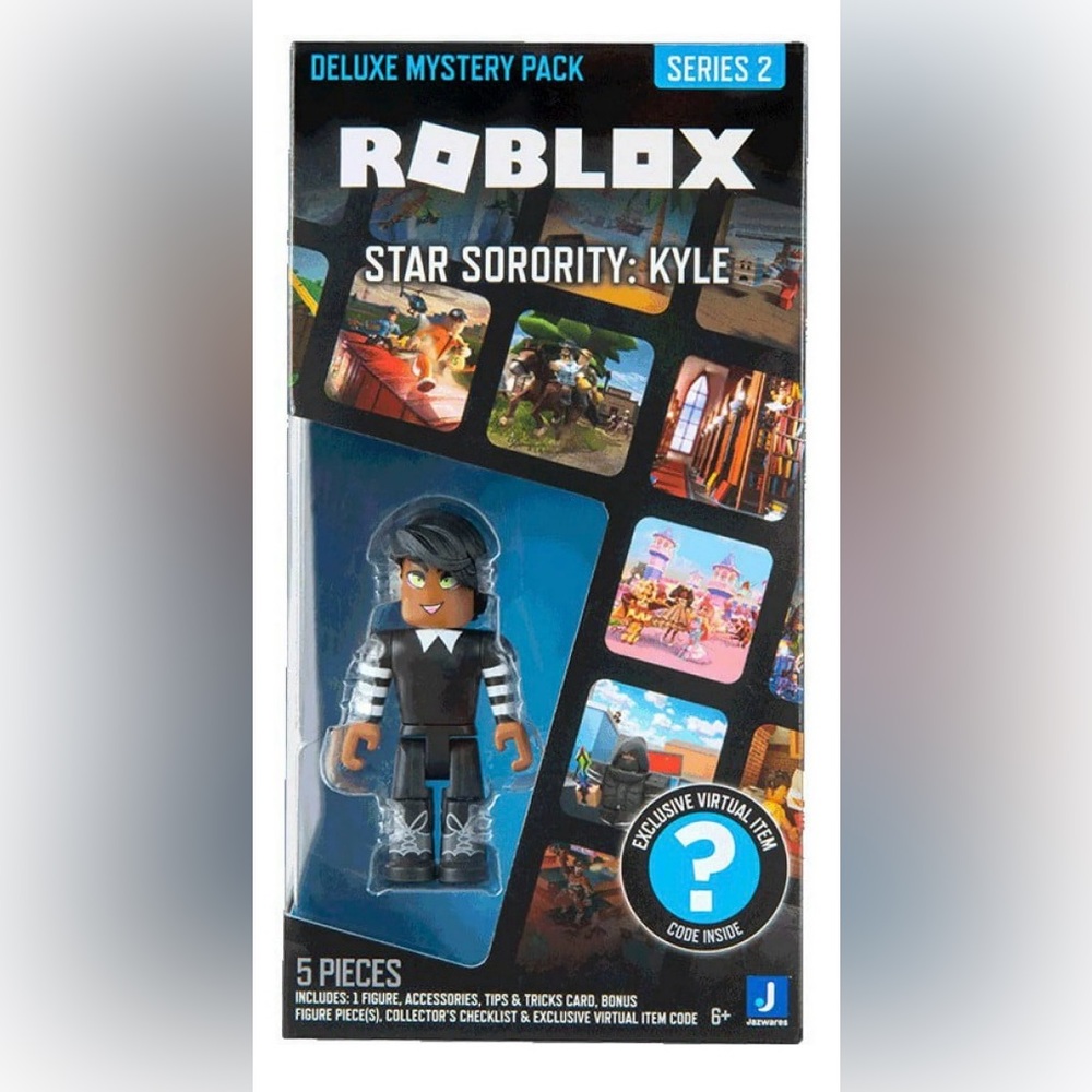 Roblox Star Sorority Kyle Brand New